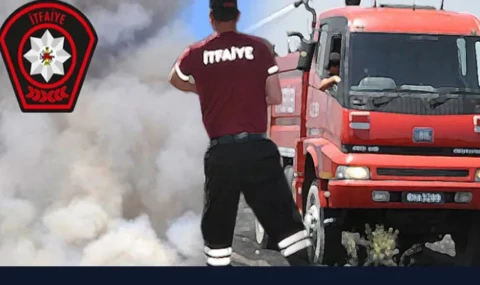 İzinsiz ateş yakan şahıs yangına neden oldu!