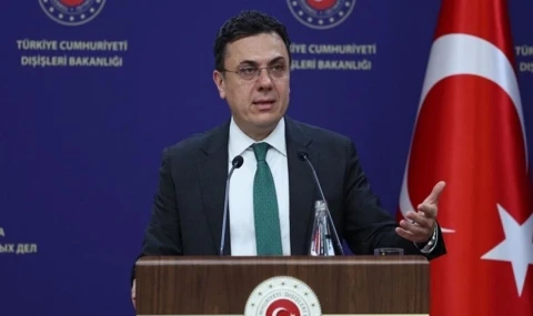 Öncü Keçeli: Rum tarafı Kıbrıs meselesinin çözümü konusunda samimiyetsiz olduğunu bir kez daha gösterdi