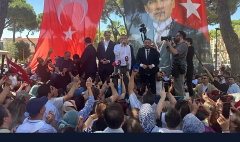 Özel "Biz partimizdeyiz ama yeni bir yürüyüşün, yeni bir yaklaşımın içindeyiz"