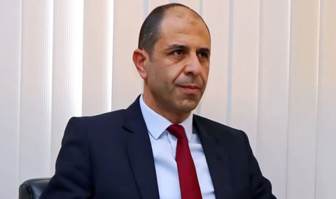 Özersay "Güney Kıbrıs malların alım satımına moratoryum koydurtmaya çalışıyor”