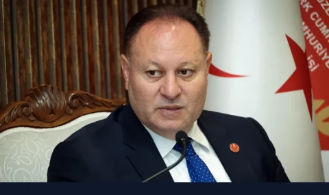 Öztürkler "Ne verilecek bir karış toprağımız var, ne de Anavatan Türkiye'nin garantörlüğünü tartışırız"