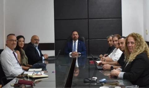 Tarımsal ürünlerin AB pazarlarındaki potansiyeli değerlendirildi: Yeşil Hat Tüzüğü'ne dikkat çekildi
