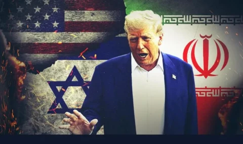Trump: "İran'da başlattığımız işi tamamlamak zorunda kalabiliriz"
