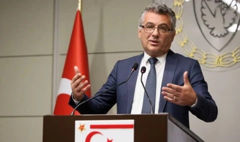 Tufan Erhürman: Dört maddelik metodoloji uluslararası toplumda giderek daha fazla karşılık buluyor