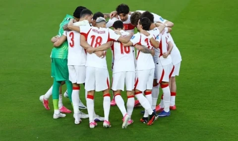 Türkiye, Dünya Kupası’na veda etti