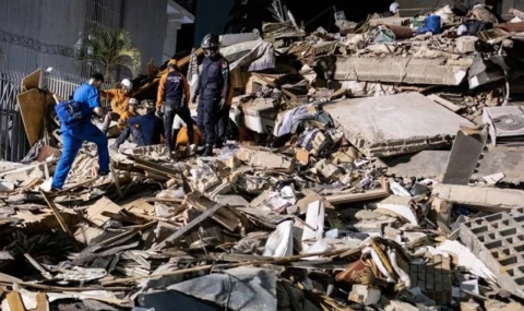 Venezuela'da çifte deprem felaketi: Can kaybı en az 235'e yükseldi