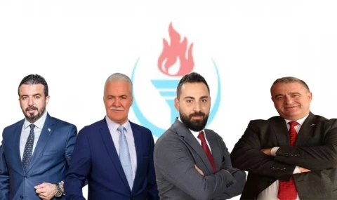 YDP’den yerel ve erken seçim hazırlığı hamlesi: İlçelerde görev yapacak isimler belli oldu