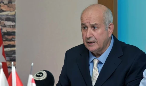 Aziz Gülbahar: AB tarafsız davranmadığı sürece temsilcisi muhatap alınmamalıdır