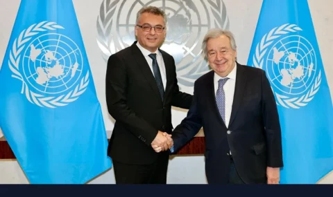 Erhürman- Guterres görüşmesi yarın gerçekleşecek