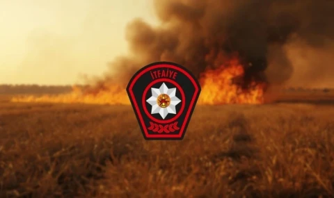 Geçitköy ve Alsancak'ta yangın: Alevler söndürüldü, 2 kişi tutuklandı