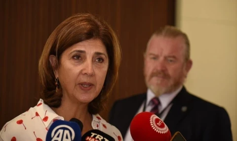 Holguin adaya geliyor: Liderlerle ayrı ayrı görüşecek, Brüksel ve Ankara temasları hakkında bilgi verecek