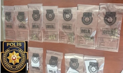 İskele'deki uyuşturucu operasyonunda ele geçirilen madde miktarı arttı: 2 kişi tutuklu