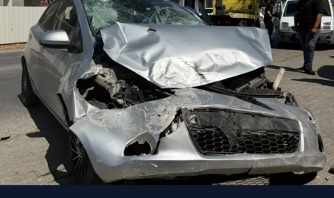 Ölümlü kazaya neden olan sürücü hem ikamet izinsiz hem de aracından uyuşturucu çıktı!