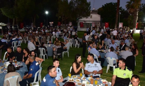 Polis Örgütü'nün 62. kuruluş yılı ile Polis Günü kutlandı: Polis Teşkilatı devletin en temel kurumlarından biridir