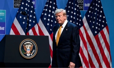 Trump, gelecek seçimde "bir kez daha aday olacağını" açıkladı