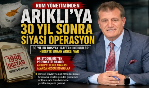 30 YILLIK DOSYAYI RAFTAN İNDİRDİLER: HEDEFTE ERHAN ARIKLI VAR