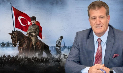 Arıklı’dan 30 Ağustos Vurgusu: “Türk Milleti Esareti Asla Kabul Etmez”