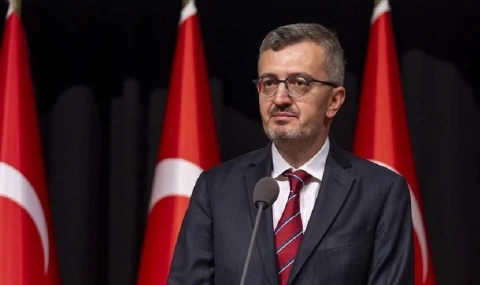 Burhanettin Duran: Türkiye’nin terör belasından tamamen kurtulması adına tarihi bir adım