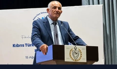 Çavuşoğlu “Kıbrıs Türk Üniversite Öğrencileri Kongresi’nde ortaya çıkacak sonuç ve önerileri merakla bekliyoruz”