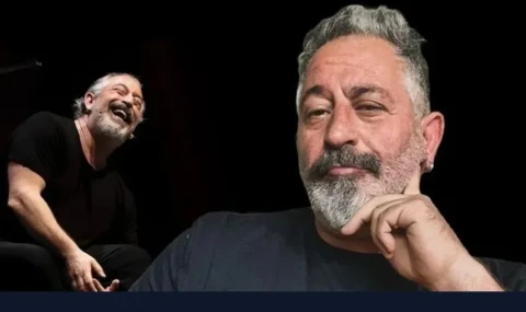 Cem Yılmaz kalp krizi geçirdi