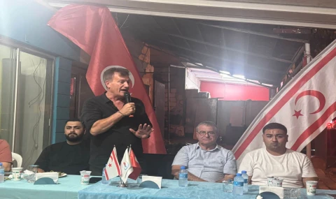 Erhan Arıklı: YDP gençlerle bu ülkenin kaderini değiştirecek