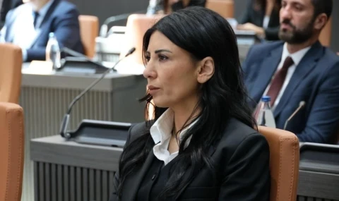 Fazilet Özdenefe: “Abi” siyaseti değil, ülkeyi yönetecek ciddiyet lazım