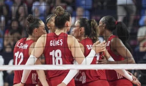 Filenin Sultanları Avrupa Şampiyonası'na galibiyetle başladı