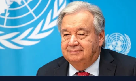 Guterres "Kıbrıs ziyaretim, çözüm arayışının her zamankinden daha acil olduğunu gösterdi"