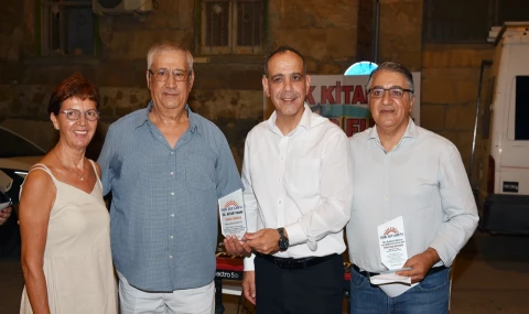 Işık Kitabevi 38. Kitap Fuarı başladı