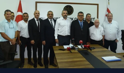 Maliye Bakanlığı ile Kamu-İş arasında toplu iş sözleşmesi imzalandı