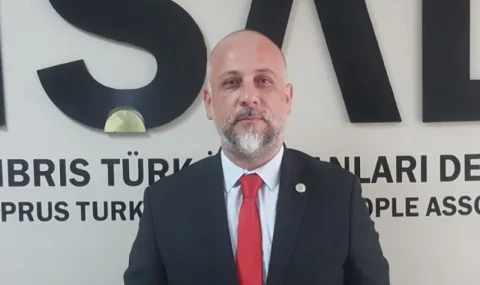 Mamülcü “Kıbrıs Türk halkının dünyaya açılan kapıları kapatılamaz”