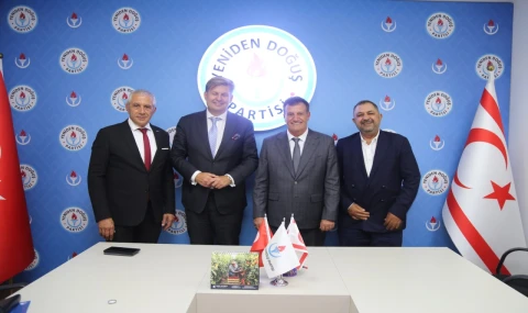 ARIKLI: “SESİMİZİN KISILDIĞI BU DÖNEMDE BİZİ DİNLEMEK İÇİN GELMENİZ ÇOK ÖNEMLİ”