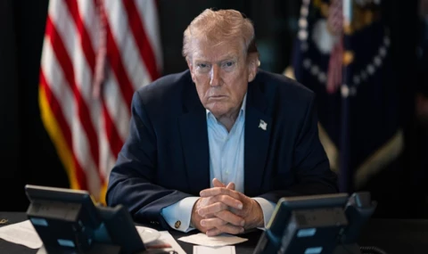 Trump "Venezuela ile dünya tarihinin en büyük petrol anlaşmasına imza attık"
