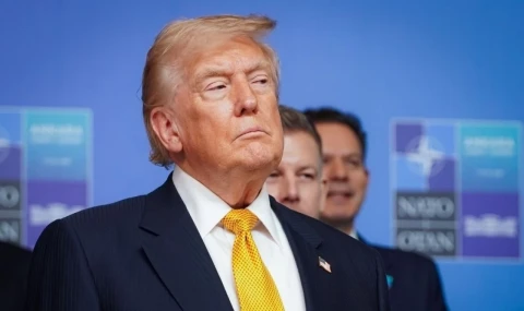 Trump yakında Hürmüz Boğazı'nı "ABD toprağı" ilan edeceğini açıkladı