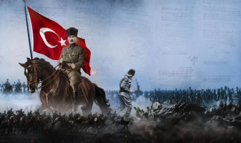 Türk ordusunun kahramanlık destanı: 30 Ağustos Zafer Bayramı