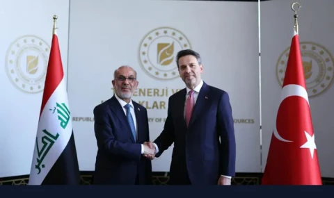 Türkiye ve Irak arasında yeni petrol anlaşması