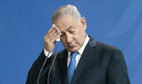 Türkiye'den Binyamin Netanyahu için uluslararası kırmızı bülten talebi