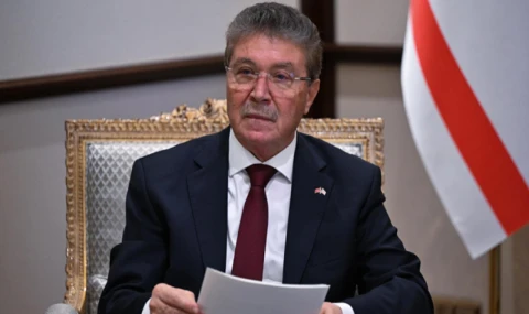 Üstel "Güvenlik algıyla değil, rakamlarla ölçülür, gerçek açıktır ülkemiz güvendedir"