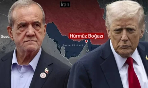 ABD’den İran’a yeni saldırı dalgası: Tahran'dan misilleme geldi