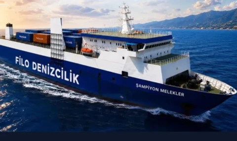 Bakanlık açıkladı "Filo Denizcilik'e ait geminin sefer yapmasına herhangi bir engel yok"