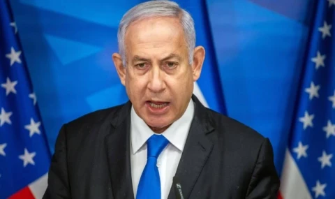 Benyamin Netanyahu: Gazze'de kalıcıyız