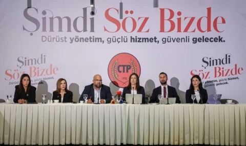 CTP “Yolsuzlukla Mücadele Stratejisi”ni sundu: Yolsuzluğa bulaşan hiç kimse dokunulmaz olmayacak