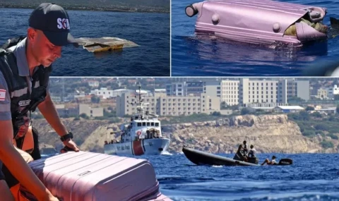 Girne'deki gemi faciasında üçüncü gün: Kayıp 20 kişi aranıyor!