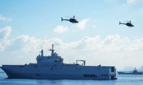 Güney Kıbrıs, Yunanistan, Mısır, Fransa ve İtalya'nın da yer aldığı “Medusa-15/2026” tatbikatına katıldı