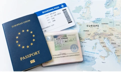 Güney Kıbrıs’ın Schengen sürecinde iki pürüz: Yeşil Hat ve İngiliz üsleri