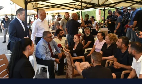 Kayıpların ailelerinin limandaki endişeli bekleyişi sürüyor…