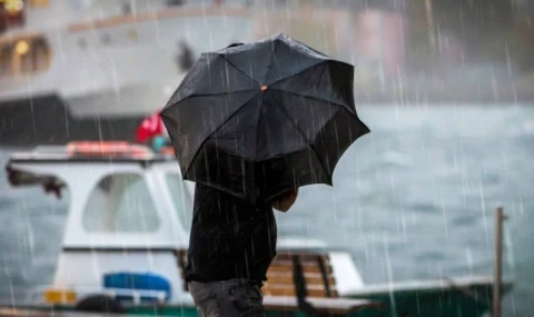 Meteoroloji uyardı: Beş gün boyunca sağanak yağış bekleniyor
