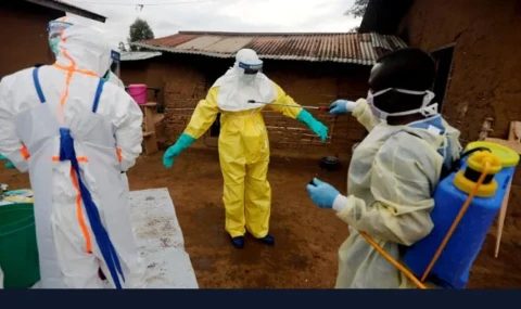 Nijerya Ebola salgını nedeniyle yüksek alarm durumuna geçti