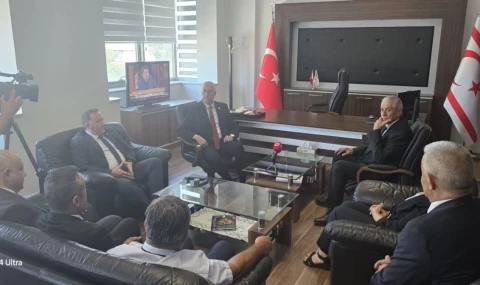 Taçoy, Ekonomi ve Enerji Bakanlığını devraldı: Elimizi taşın altına koyabilecek cesareti gösterebilmek önemlidir