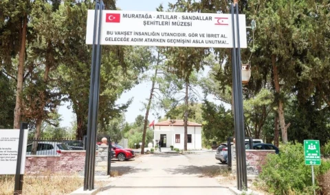 TİKA'nın yaptırdığı Muratağa-Atlılar-Sandallar Şehitler Müzesi hizmete giriyor